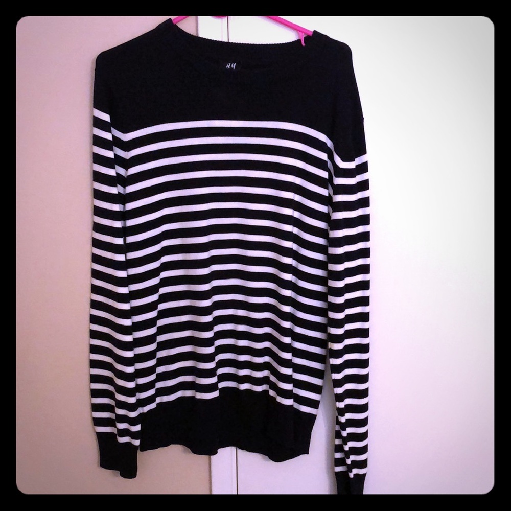 Men’s Crewneck Sweater